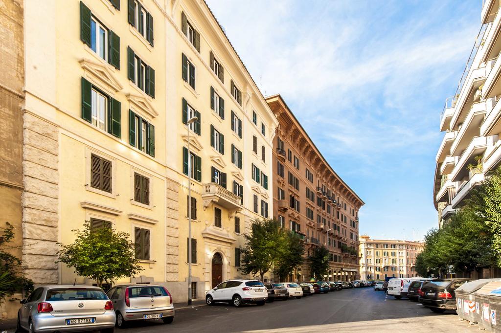 Apartament Bernini House Rzym Zewnętrze zdjęcie
