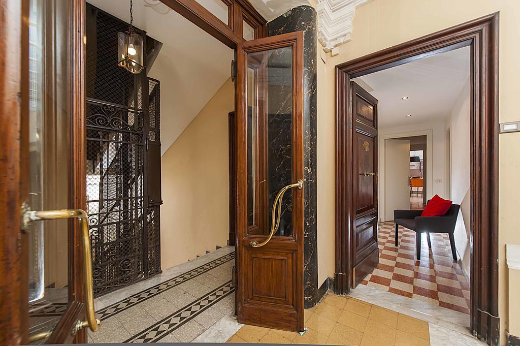 Apartament Bernini House Rzym Zewnętrze zdjęcie